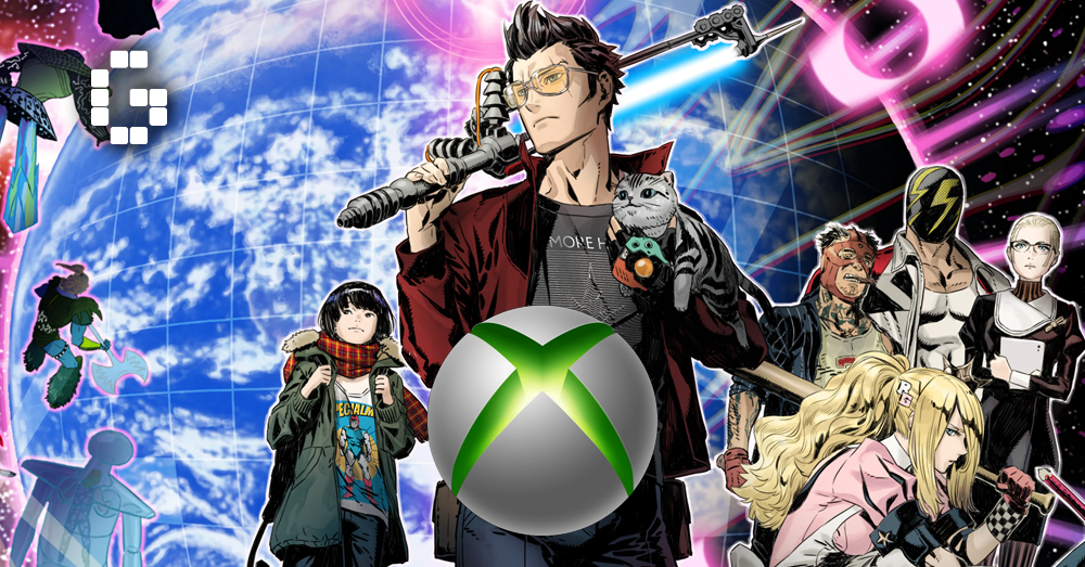 No More Heroes 3 Game Pass