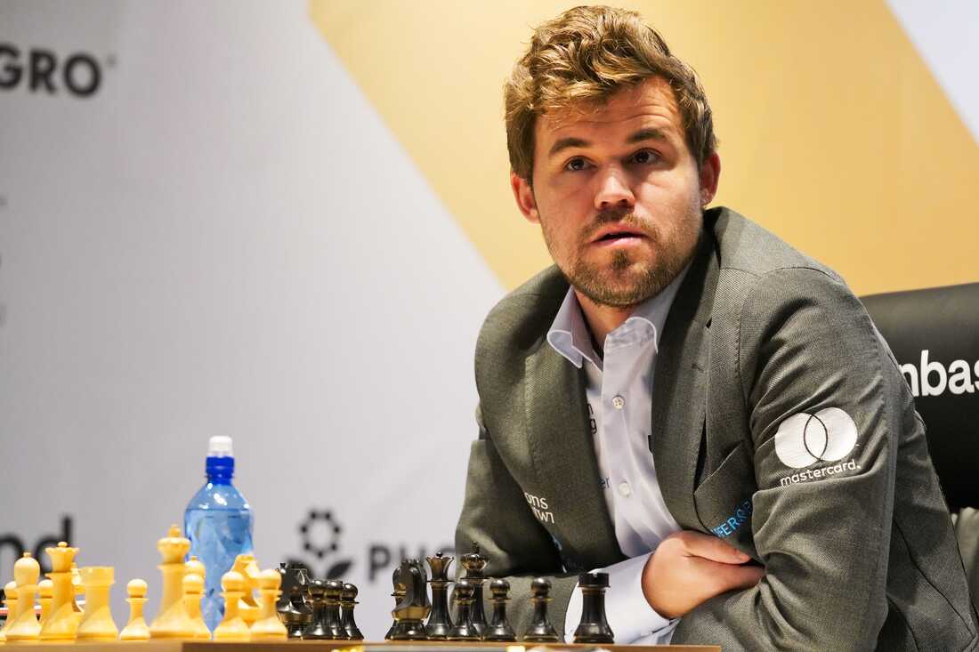 Magnus Carlsen Net Worth  IQ & Girlfriend - Famous People Today