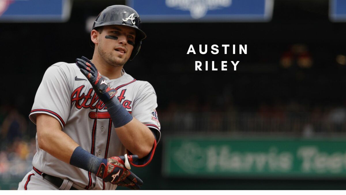 Austin Riley earns Minimum MLB Salary; His Stats, Contracts, Earnings, and  Net worth; Who is he Married to?