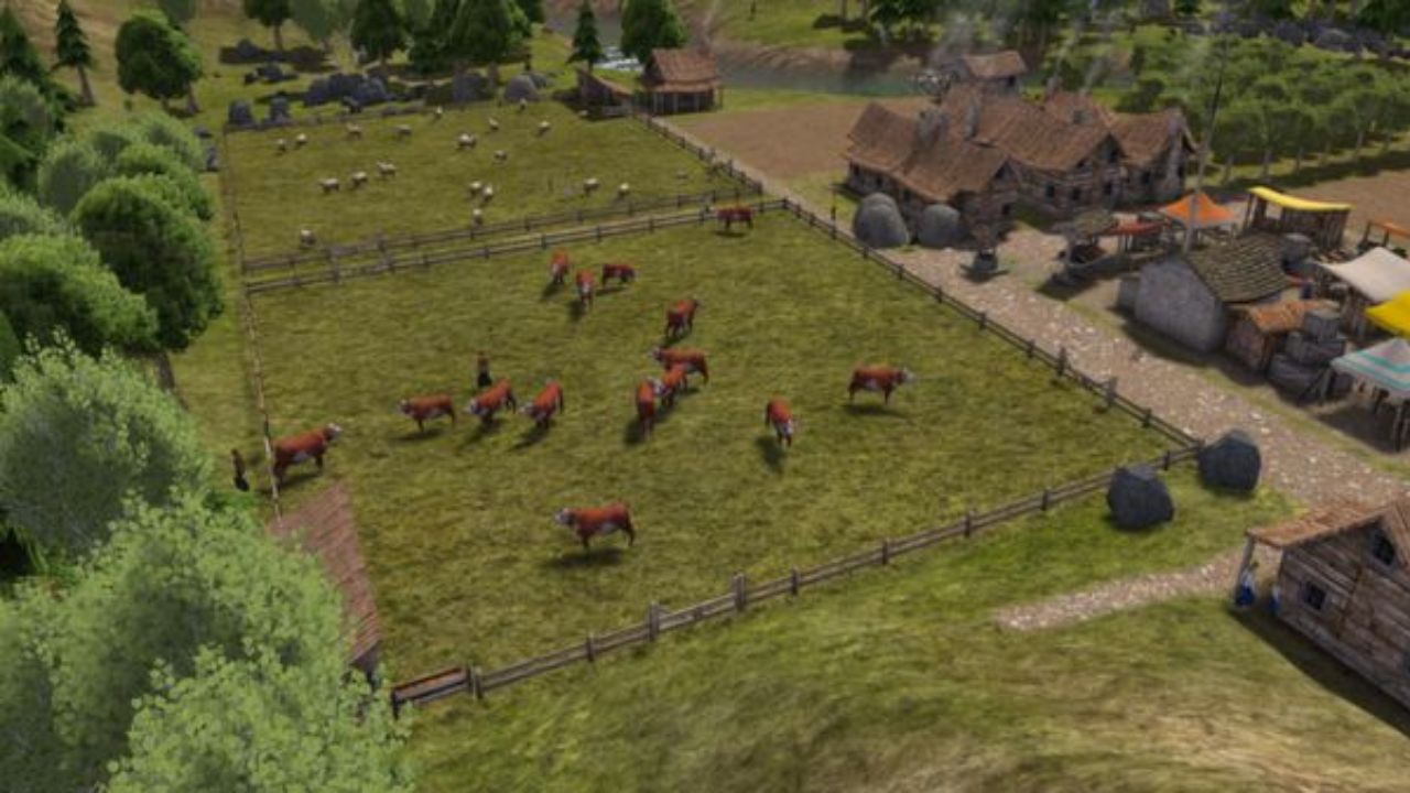 games like Banished