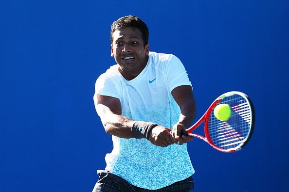 Mahesh Bhupathi