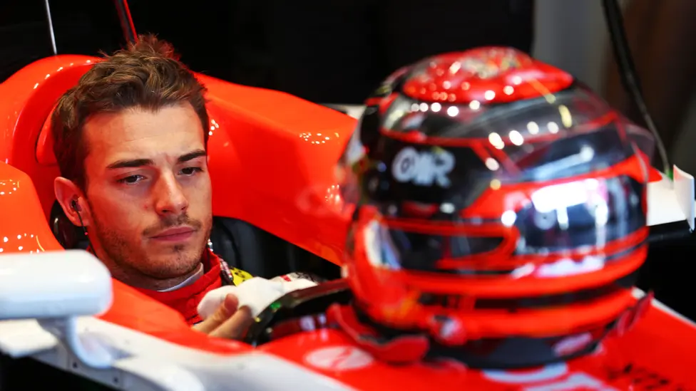 Jules Bianchi