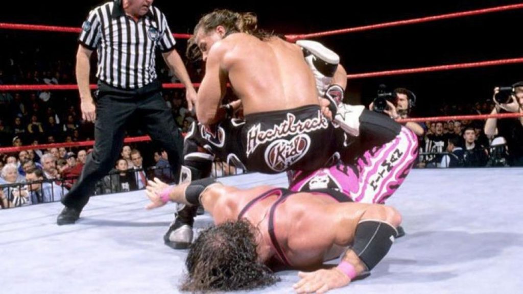 Bret Hart