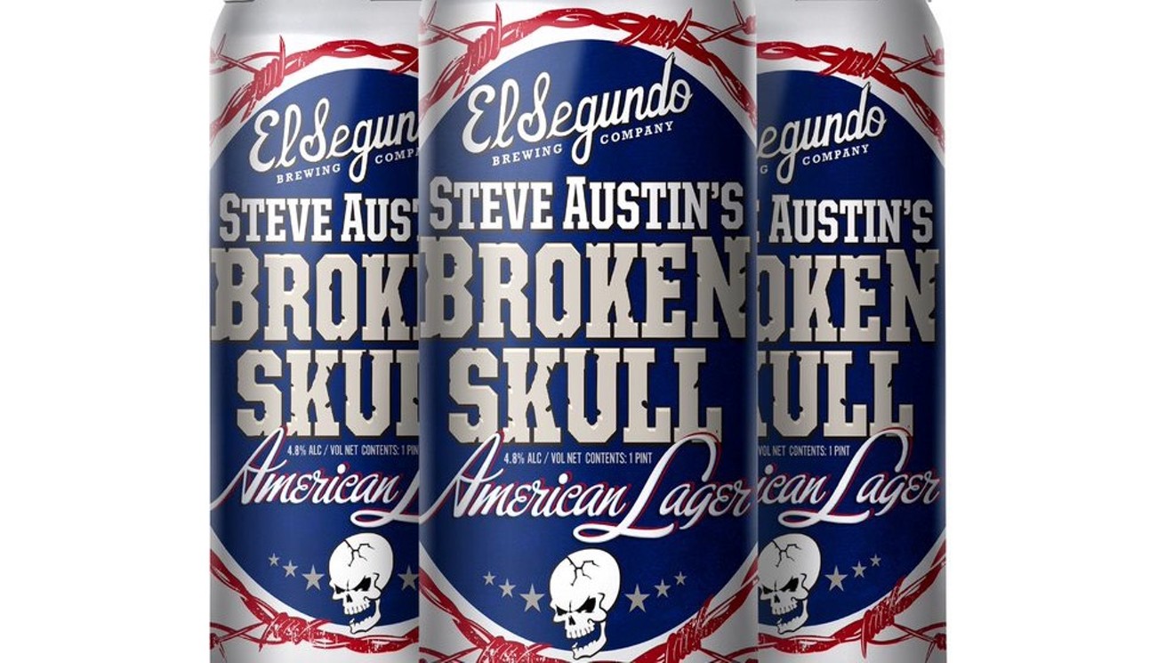 Stone Cold's Beer