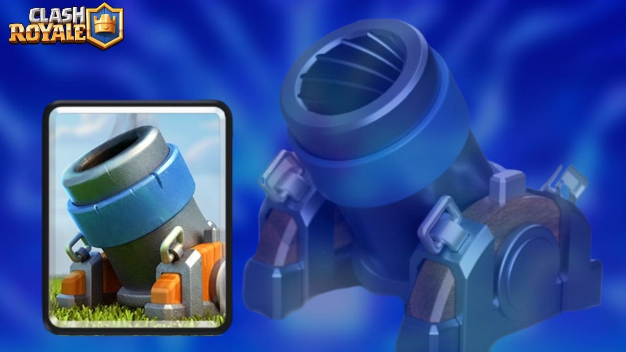 The best Mortar decks in Clash Royale - Gamepur