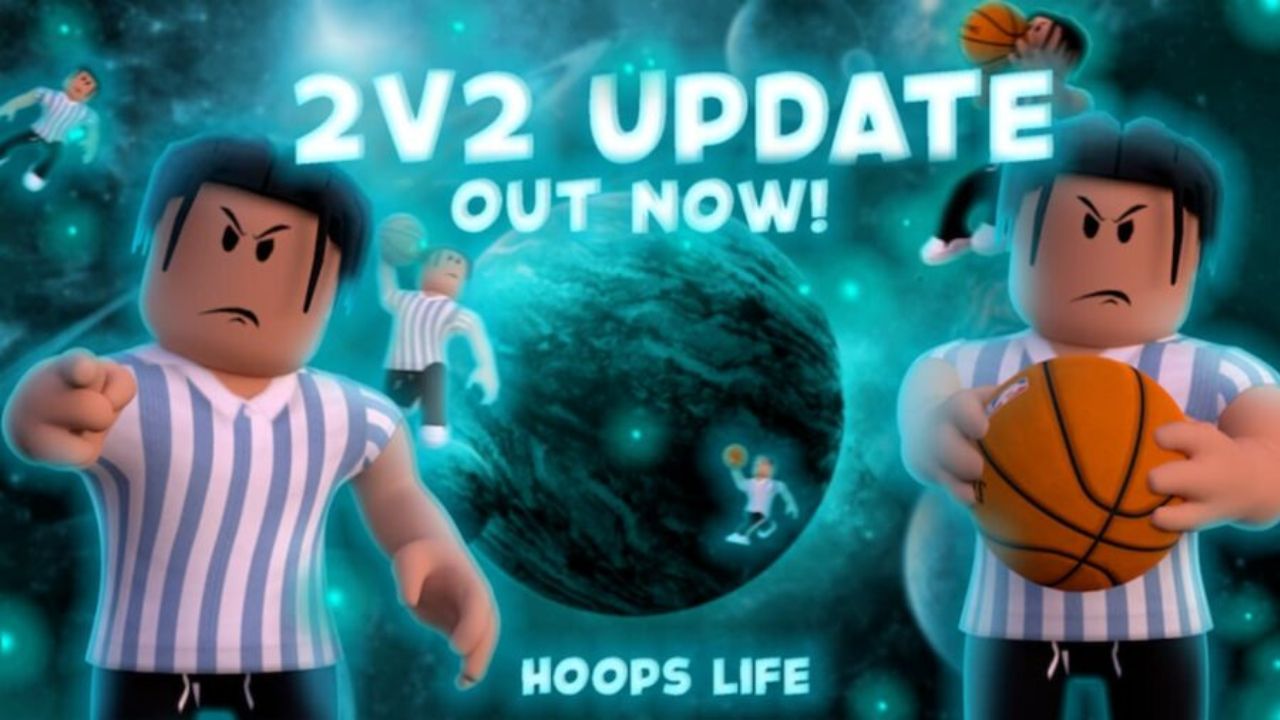 Roblox Hoops Life Codes