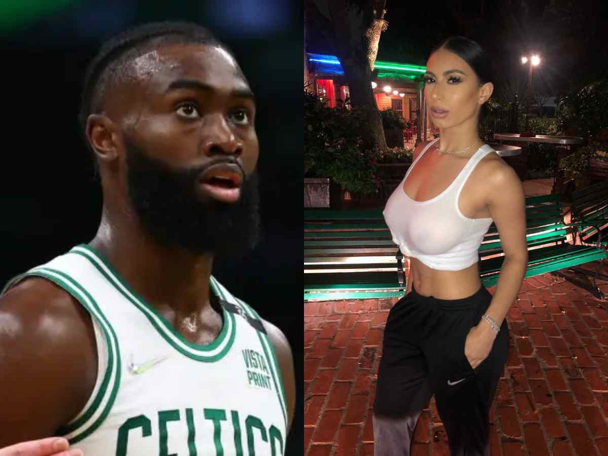 Jaylen Brown 2023 Net Worth Wife Contract Details Records And   Collageeeeee 20 