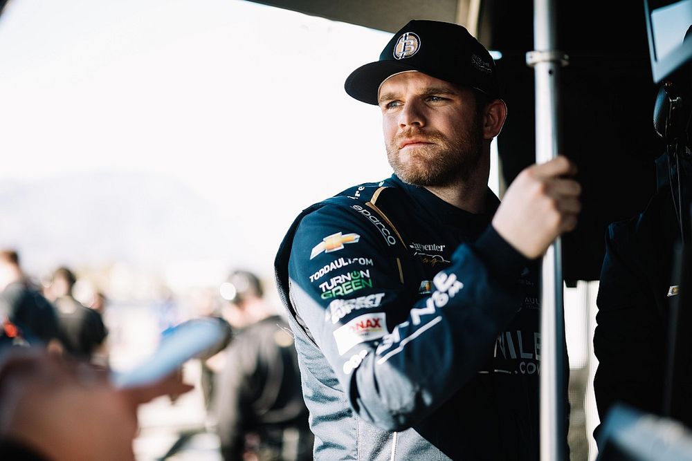 Conor Daly