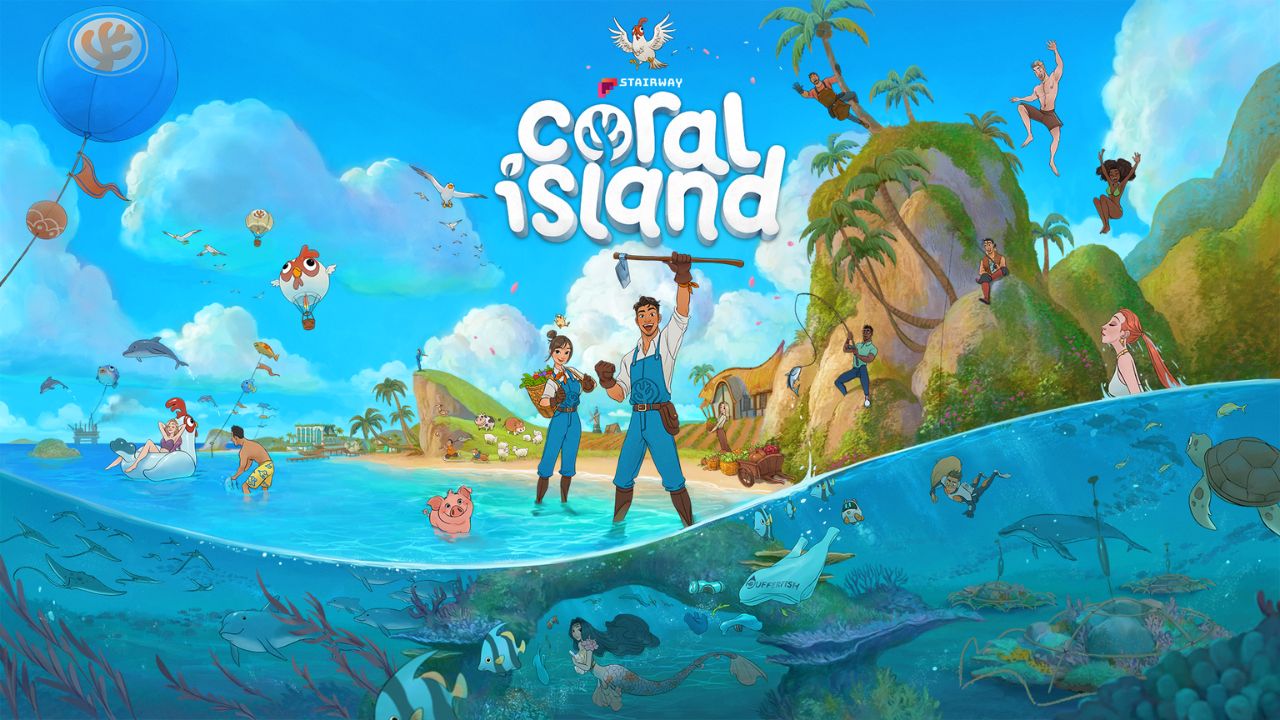 Coral Island Guide