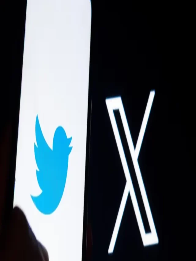 WHY DID TWITTER CHANGE THEIR LOGO?