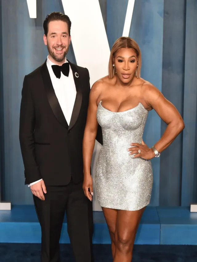 SERENA WILLIAMS SECOND DAUGHTER NAME?
