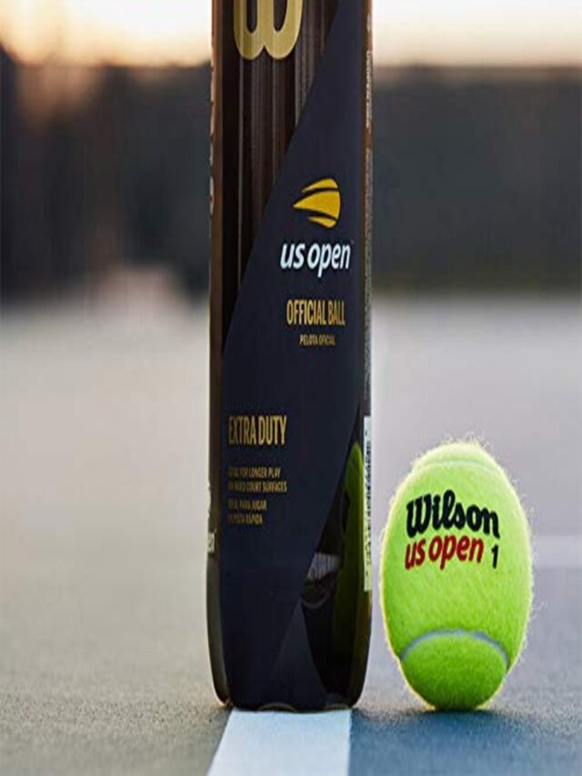 WHAT BRAND OF BALLS ARE USED AT THE US OPEN?