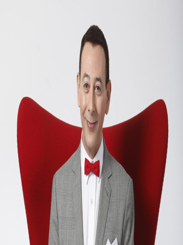 WHICH CHARACTER DID PAUL REUBENS PLAY?
