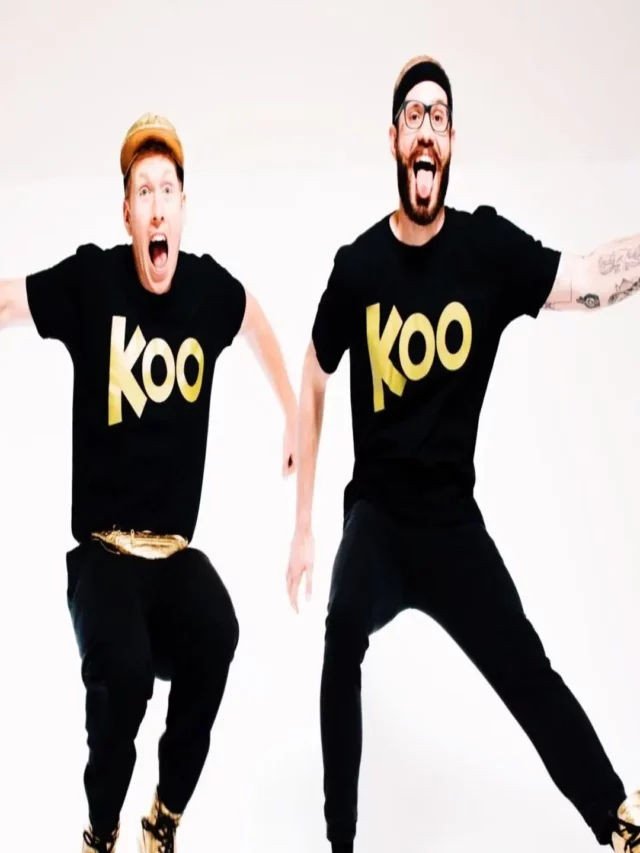 WHO ARE THE KOO KANGAROO GUYS?