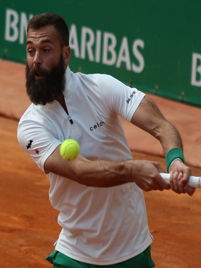 BENOIT PAIRE 2023: NET WORTH, SALARY, PERSONAL LIFE
