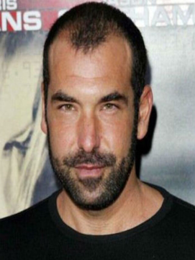 IS RICK HOFFMAN MARRIED?
