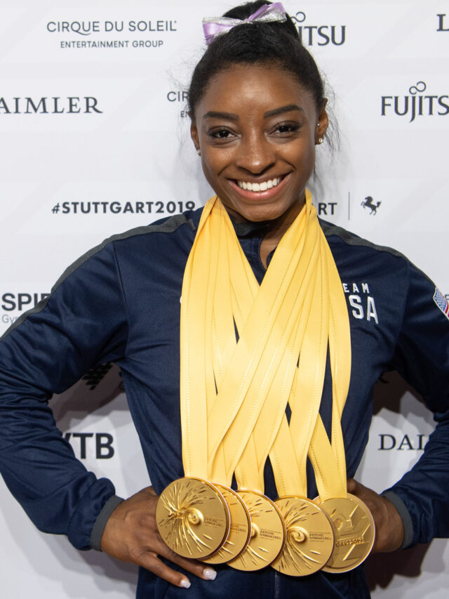 Is Simone Biles married? Learn all about her husband