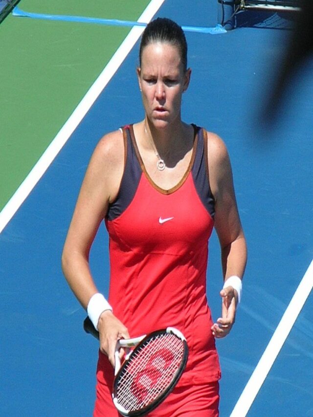 LINDSAY DAVENPORT 2023: NET WORTH, SALARY, PERSONAL LIFE
