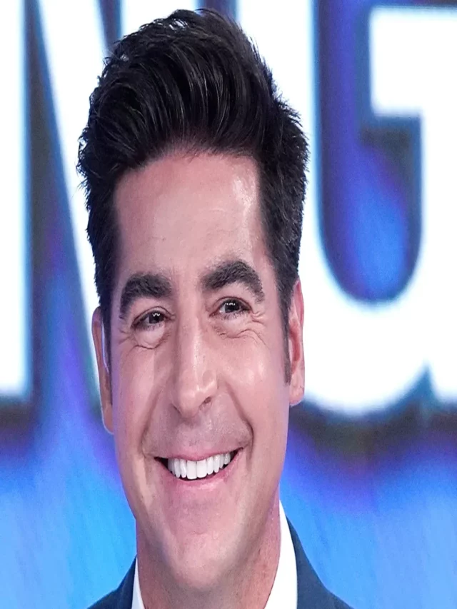 Jesse Watters Net Worth Salary And Personal Life Media Referee