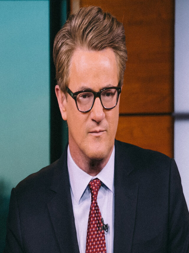 JOE SCARBOROUGH 2023 NET WORTH, EARLY LIFE, AND MORE
