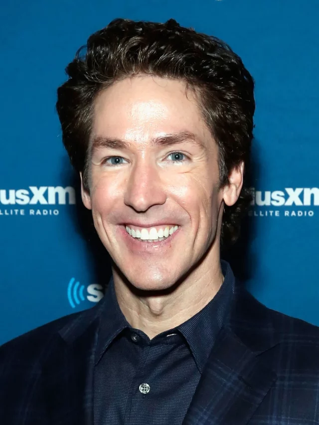 Joel Osteen – Net Worth, Salary, Career, and Personal Life
