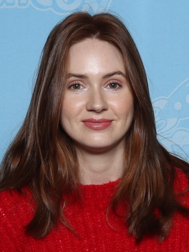 Is Karen Gillan pregnant? Read what the facts are about this.
