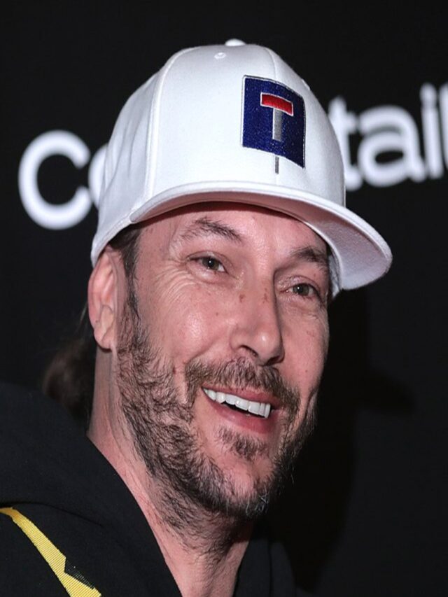 KEVIN FEDERLINE 2023 NET WORTH, EARLY LIFE, CAREER