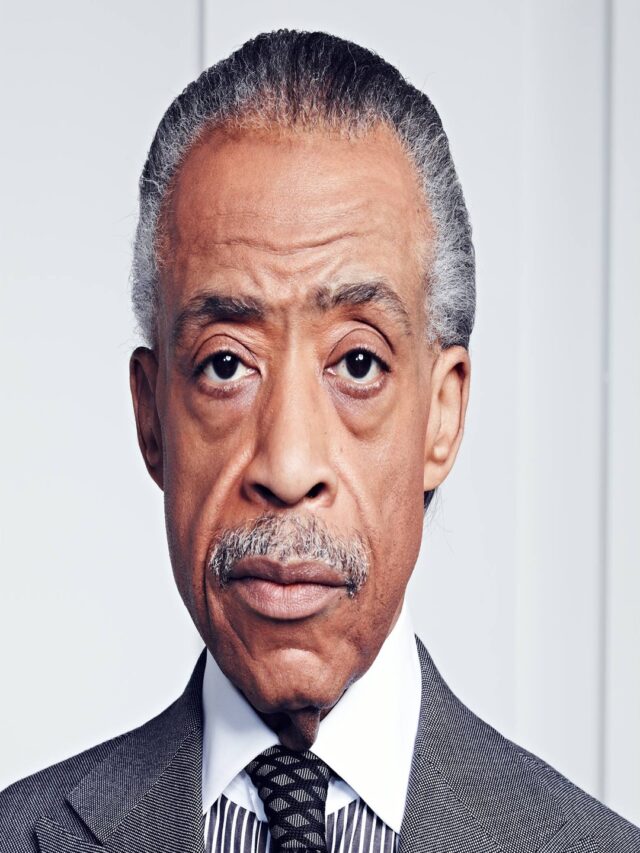 Al Sharpton Net Worth, Salary, Career, and Personal Life