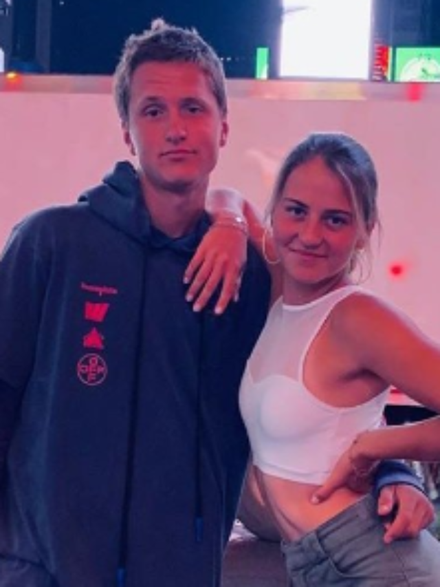 Alexander Zakharov: Marta Kostyuk's ex-boyfriend – family, career, and net worth
