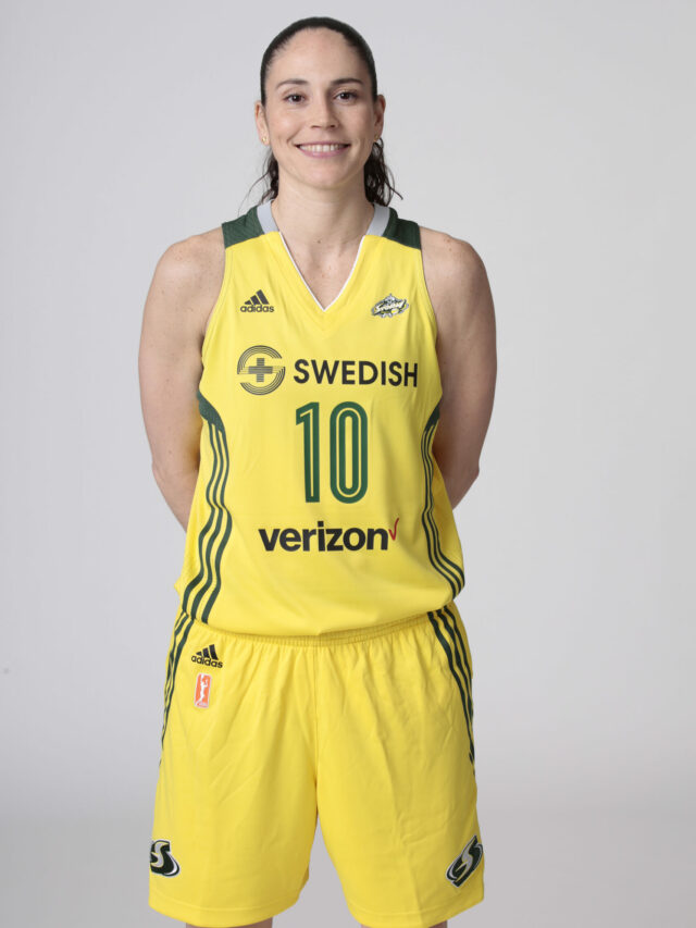 Who is Sue Bird? Why was her number retired by the Seattle Storm? 
