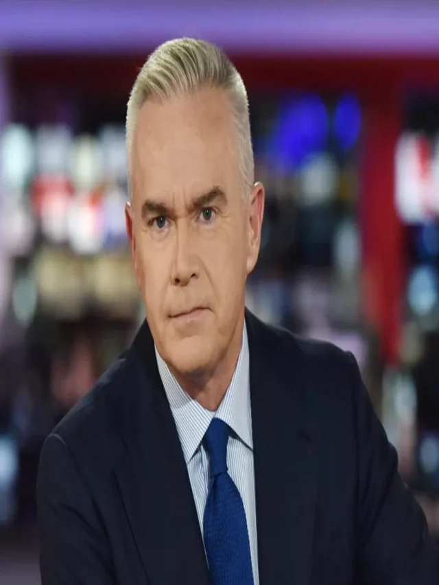 WHO IS HUW EDWARDS?