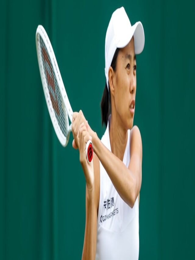 ZHANG SHUAI 2023 – NET WORTH, SALARY, PERSONAL LIFE