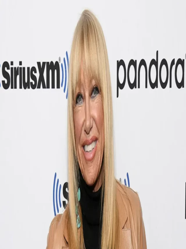 IS SUZANNE SOMERS SUFFERING FROM BREAST CANCER?
