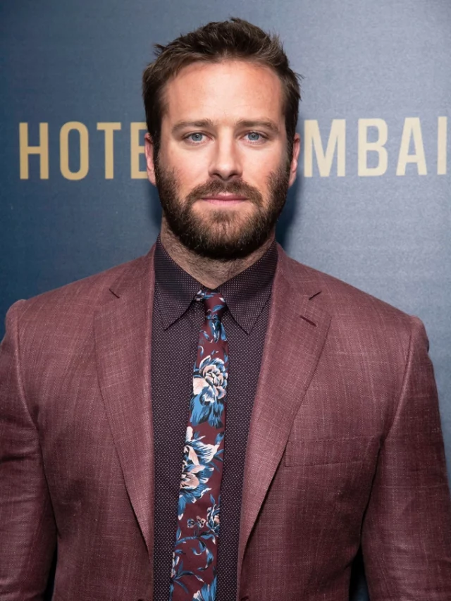 Who is Armie Hammer? How did his acting career come to an end?