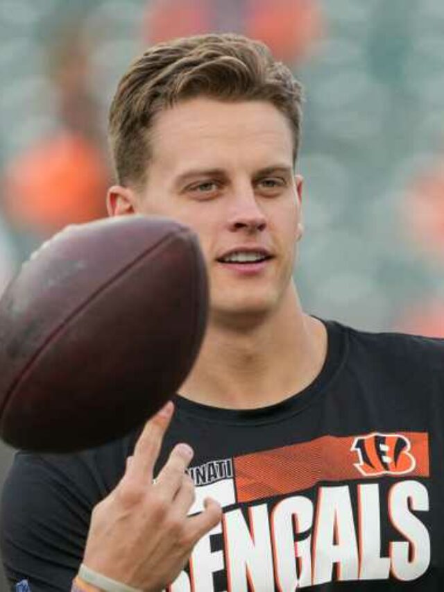 Joe Burrow 2022 - Net Worth, Salary and Endorsements