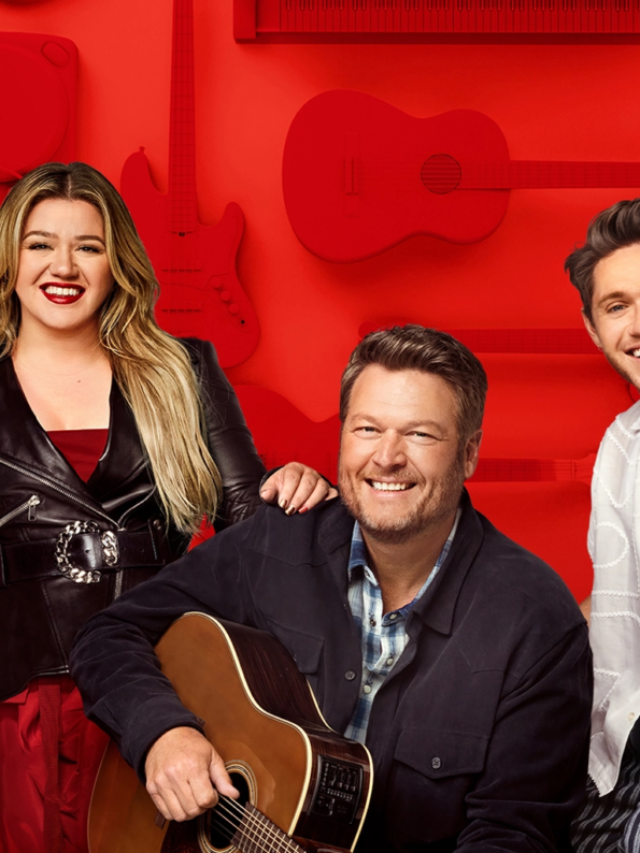 Who are the judges on The Voice? Learn all about the star cast