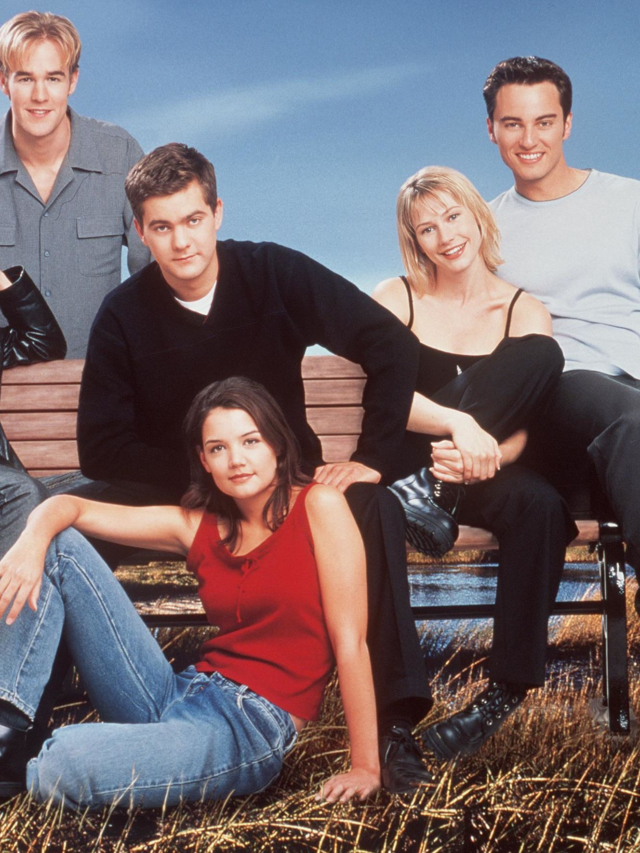 Is Dawson’s Creek getting a revival?