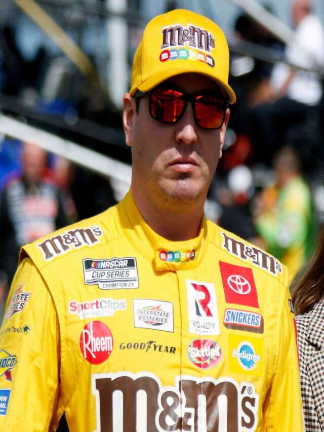 KYLE BUSCH 2023 NET WORTH, SALARY, AND MORE Media Referee