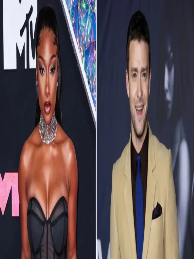 WHAT HAPPENED BETWEEN MEGAN THEE STALLION AND JUSTIN TIMBERLAKE AT THE VMAS?