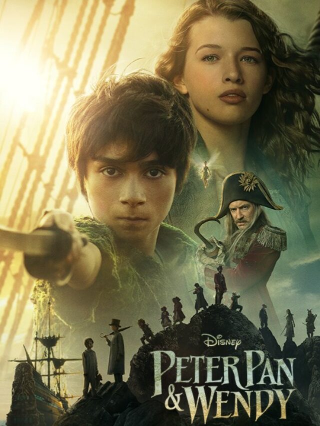 Peter Pan and Wendy: Release date, cast, and more