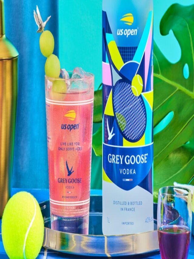 WHAT IS THE HONEY DEW DRINK AT THE US OPEN? Media Referee