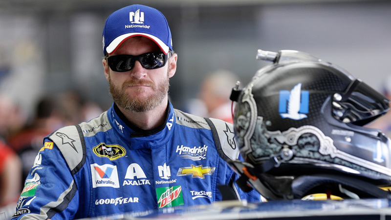 Dale Earnhardt Jr