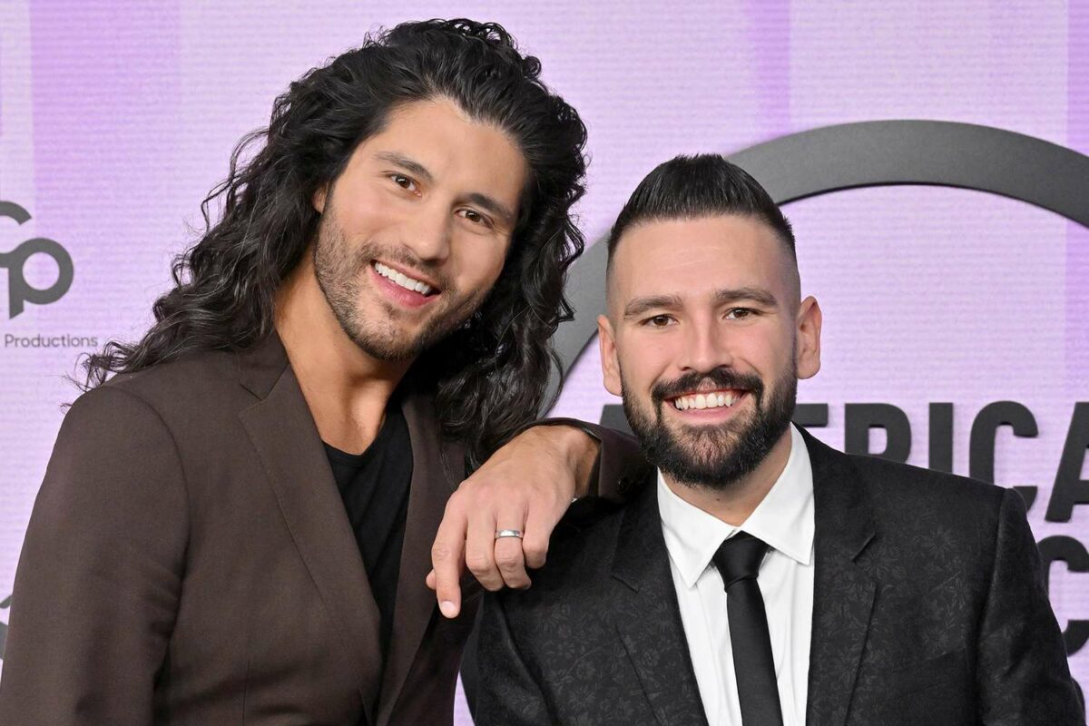 Are Dan and Shay a couple? Exploring the truth behind the musical pair