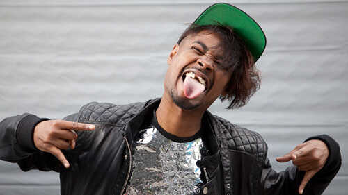 Danny Brown