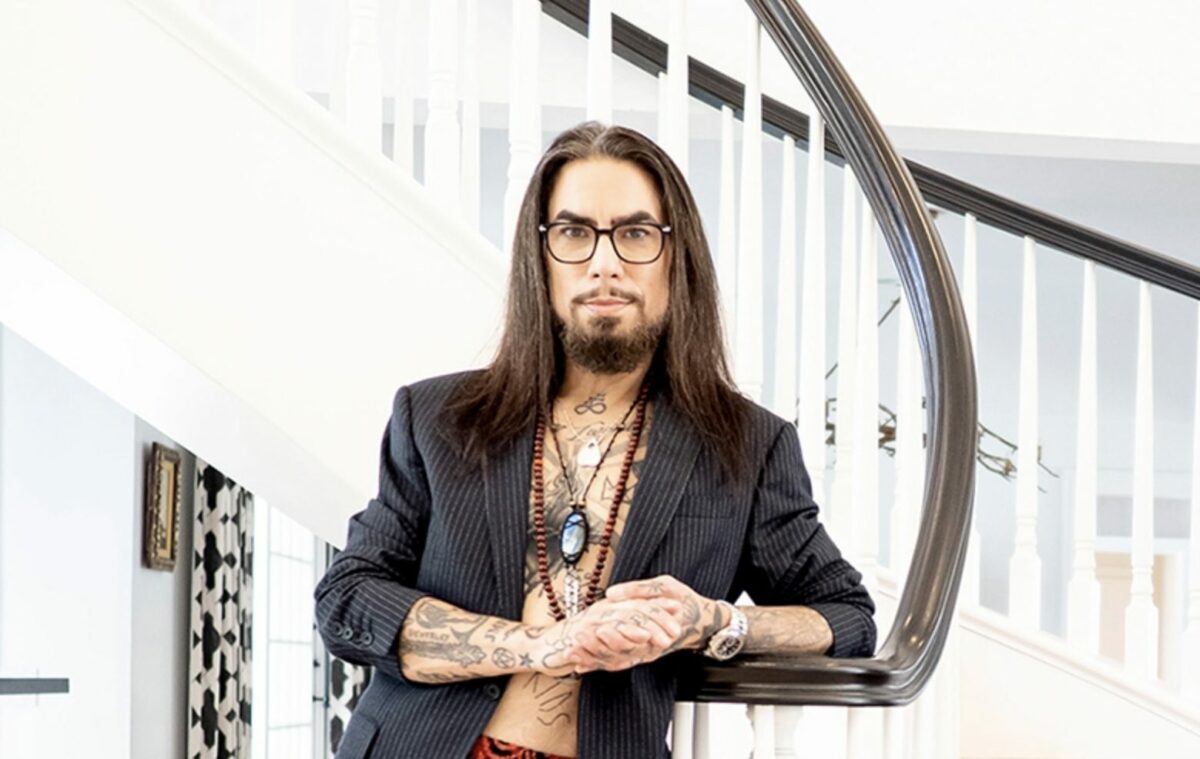 Dave Navarro