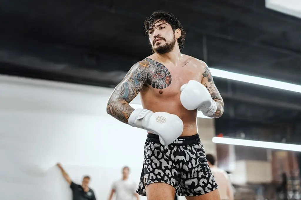 Dillon Danis