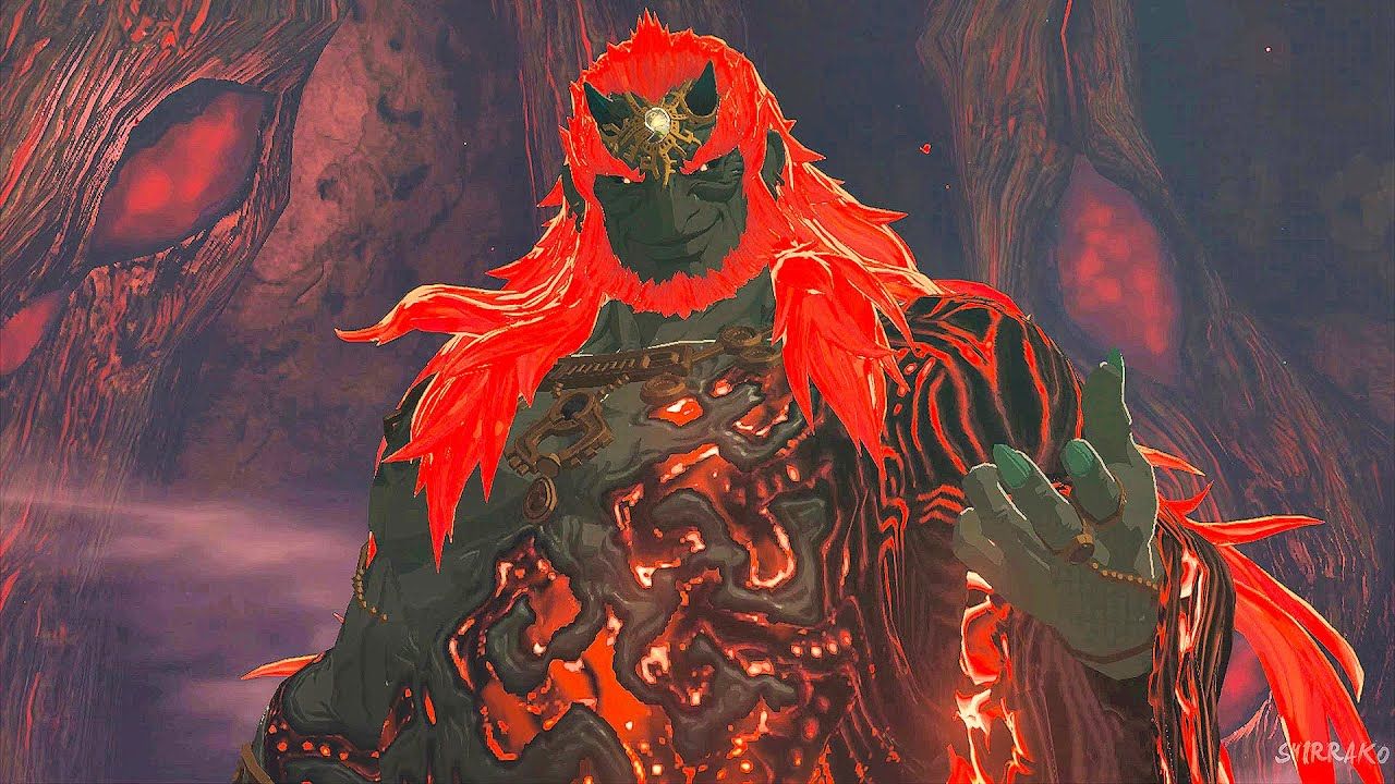 How to beat Demon King Ganondorf in Zelda: Tears of the Kingdom - Media ...