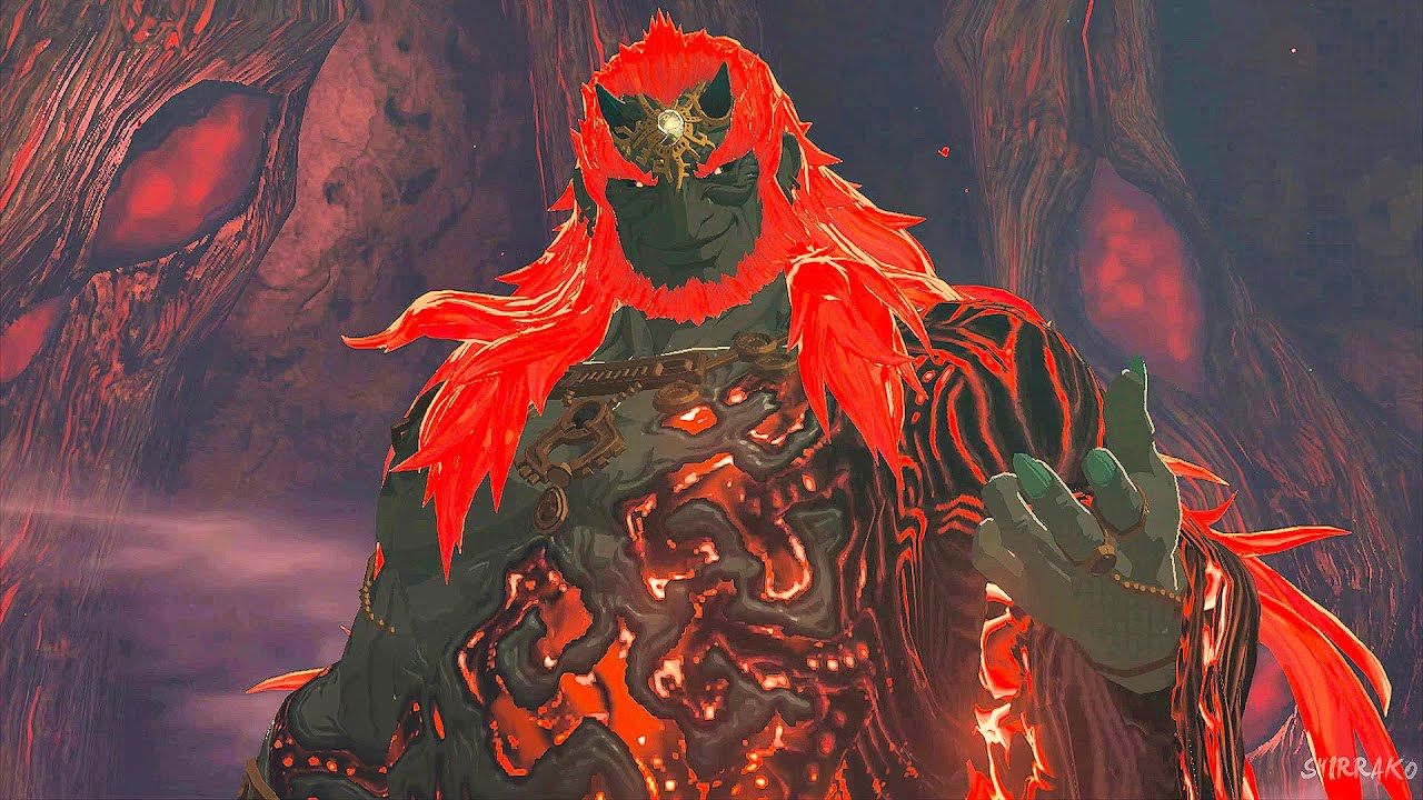 Tears Kingdom Ganondorf