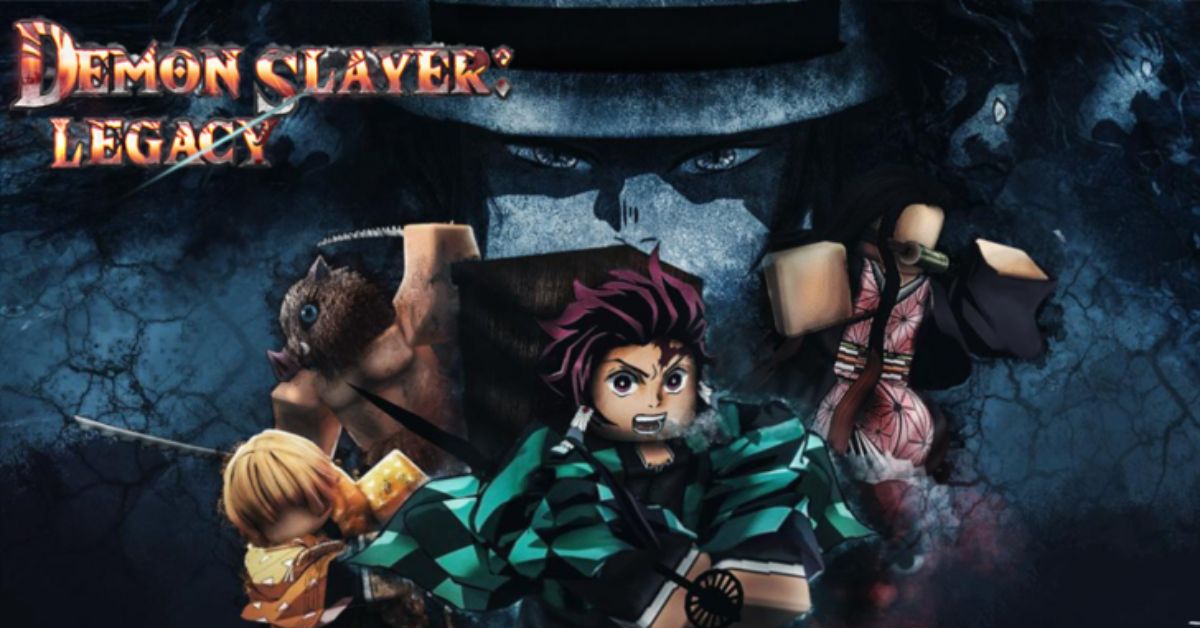 Roblox Demon Slayer Legacy Codes