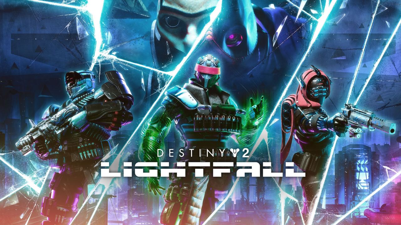 Destiny 2 Lightfall Release Date